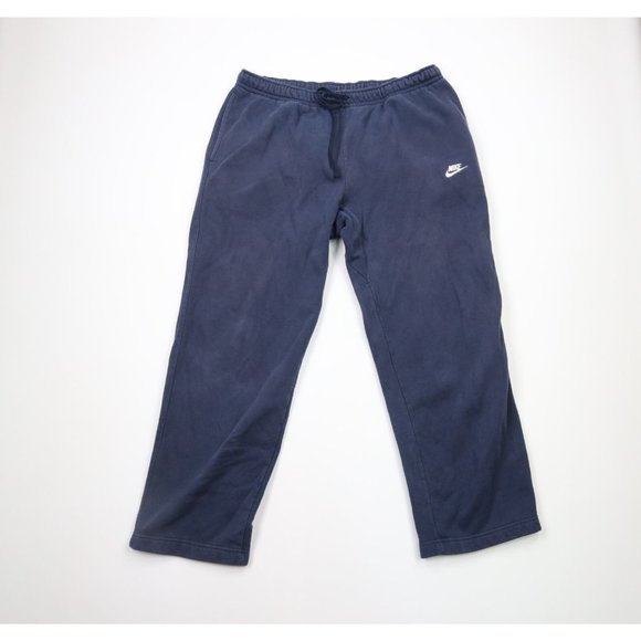 Nike Pants Vintage Nike Mens 2xl Faded Travis Scott Mini Swoosh